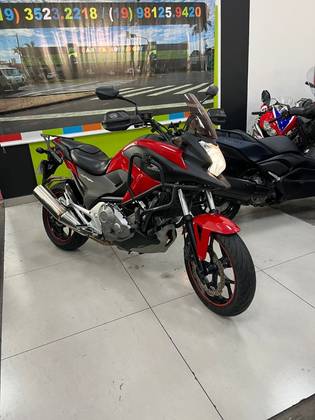 HONDA NC 700X HONDA NC 700X